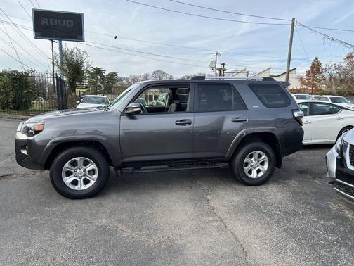 2021 Toyota 4Runner SR5 Premium