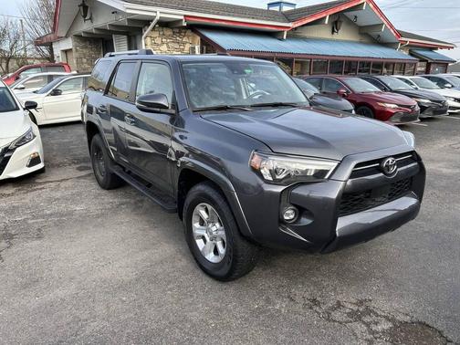 2021 Toyota 4Runner SR5 Premium