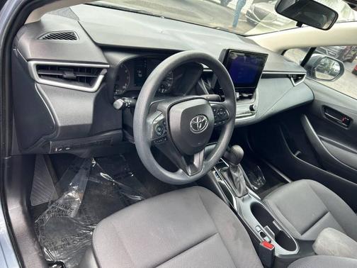 Celestite 2023 Toyota Corolla LE