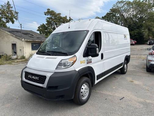 2021 RAM ProMaster 3500 High Roof