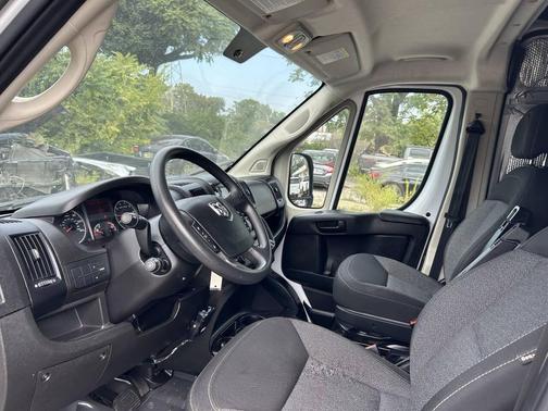 2021 RAM ProMaster 3500 High Roof