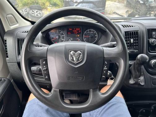 2021 RAM ProMaster 3500 High Roof