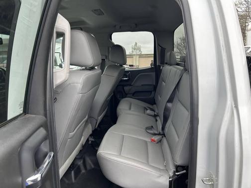 Summit White 2019 GMC Sierra 2500 Base