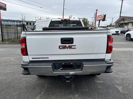 Summit White 2019 GMC Sierra 2500 Base