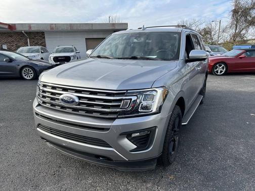 2020 Ford Expedition XLT