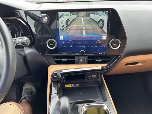 Grecian Water 2025 Lexus NX 250 Premium