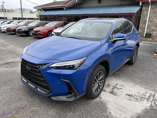 Grecian Water 2025 Lexus NX 250 Premium