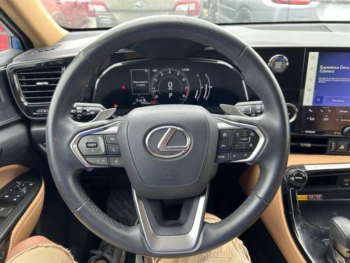 Grecian Water 2025 Lexus NX 250 Premium