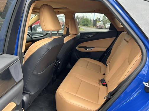 Grecian Water 2025 Lexus NX 250 Premium