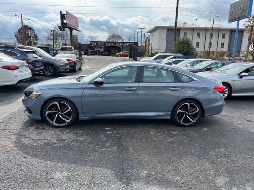 2021 Honda Accord Sport SE 1.5T