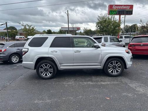 2021 Toyota 4Runner Limited
