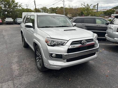 2021 Toyota 4Runner Limited