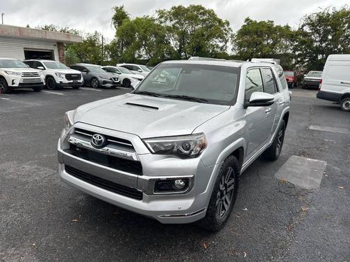 2021 Toyota 4Runner Limited
