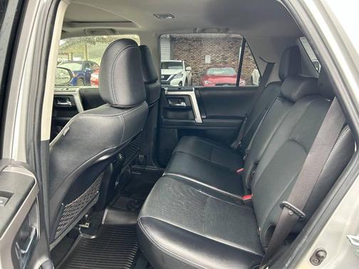 2021 Toyota 4Runner Limited