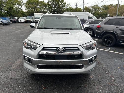 2021 Toyota 4Runner Limited