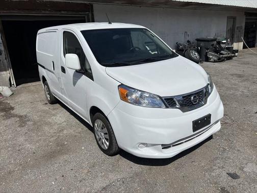 2018 Nissan NV200 SV