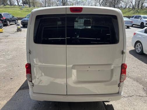 2018 Nissan NV200 SV