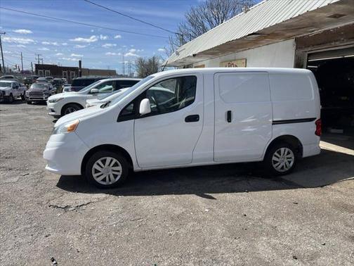 2018 Nissan NV200 SV