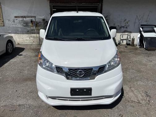 2018 Nissan NV200 SV