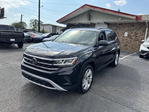 2021 Volkswagen Atlas 3.6L SE w/Technology