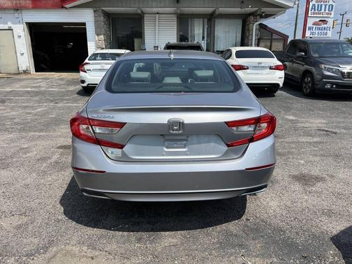 2018 Honda Accord EX-L