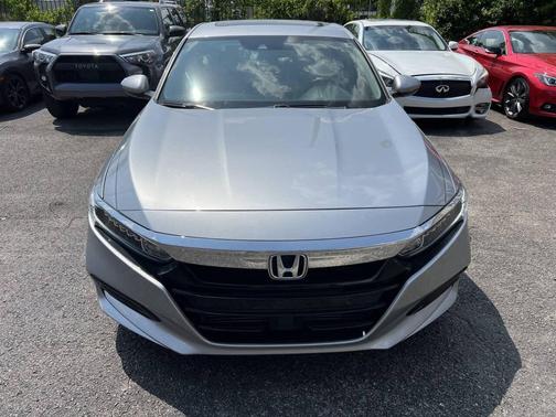 2018 Honda Accord EX-L