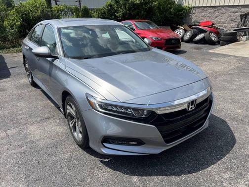 2018 Honda Accord EX-L