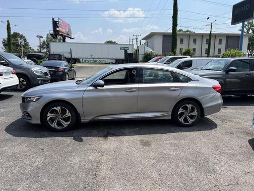 2018 Honda Accord EX-L