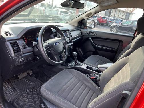 2022 Ford Ranger XL