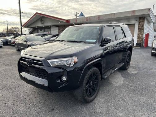 2023 Toyota 4Runner SR5