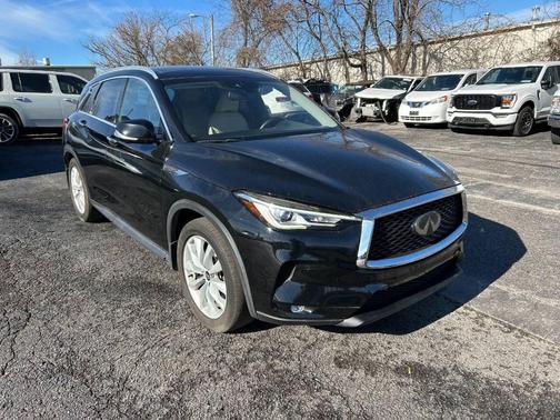 2019 INFINITI QX50 ESSENTIAL