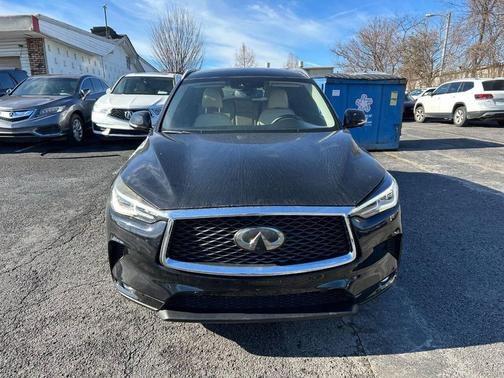 2019 INFINITI QX50 ESSENTIAL