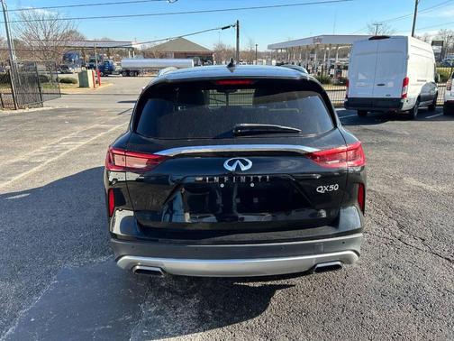 2019 INFINITI QX50 ESSENTIAL