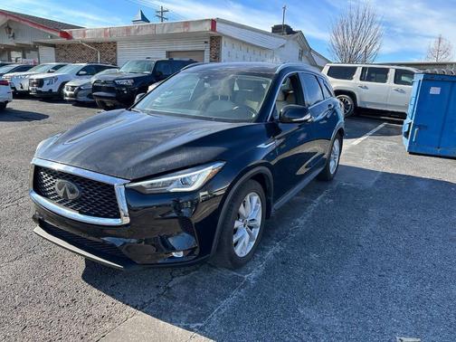 2019 INFINITI QX50 ESSENTIAL
