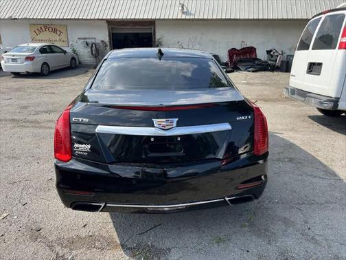2019 Cadillac CTS 2.0L Turbo Luxury