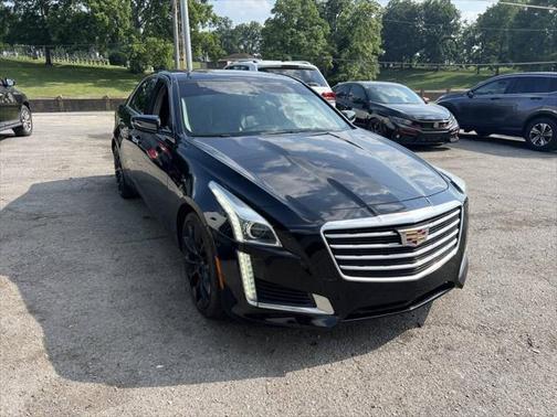 2019 Cadillac CTS 2.0L Turbo Luxury