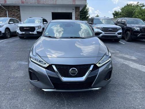 2020 Nissan Maxima 3.5 S