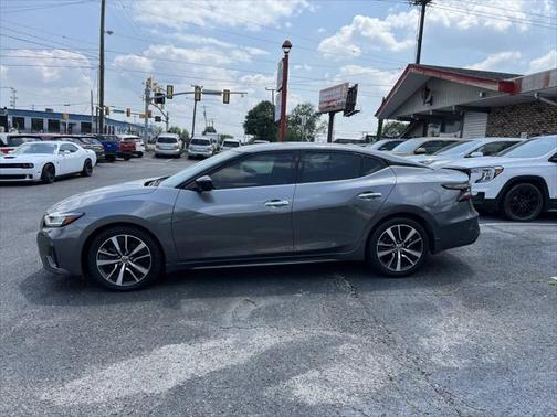 2020 Nissan Maxima 3.5 S