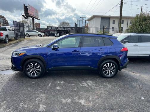 2023 Toyota Corolla Hybrid SE