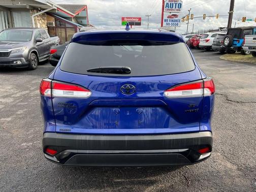 2023 Toyota Corolla Hybrid SE