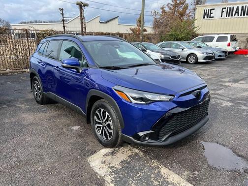 2023 Toyota Corolla Hybrid SE