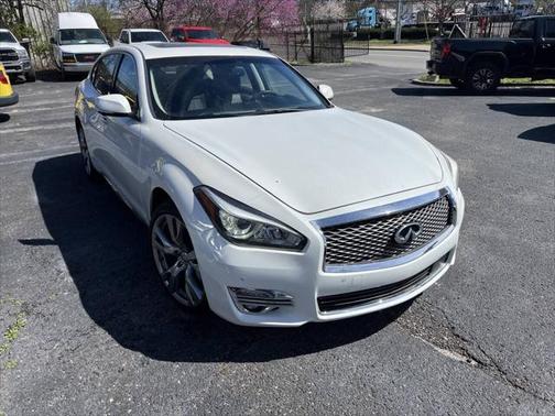 2019 INFINITI Q70L 3.7 LUXE