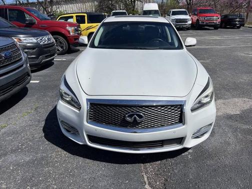 2019 INFINITI Q70L 3.7 LUXE