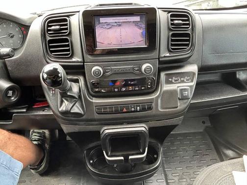 2022 RAM ProMaster 1500 Low Roof