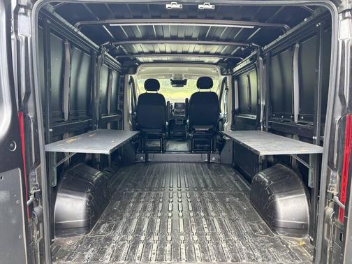 2022 RAM ProMaster 1500 Low Roof