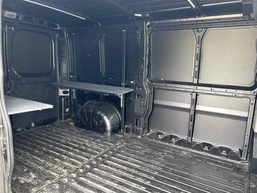 2022 RAM ProMaster 1500 Low Roof