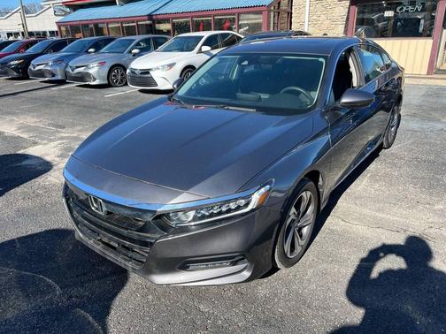 2019 Honda Accord EX