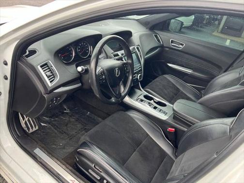 2018 Acura TLX Technology