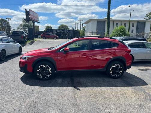 2021 Subaru Crosstrek Limited