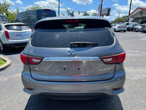 2020 INFINITI QX60 Pure